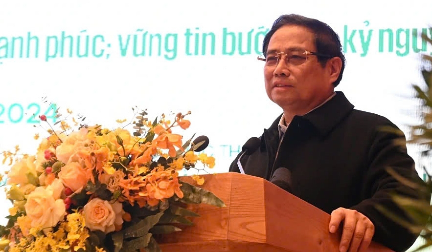 PM requests improving mechanisms and policies to develop ecological farming